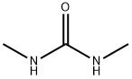 1,3-Dimethylurea  Structural