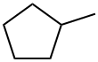 Methylcyclopentane Structural Picture