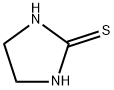 Ethylene thiourea Structural Picture