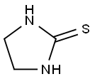 Ethylene thiourea Structural Picture