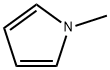 N-Methyl pyrrole Structural Picture