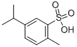 p-Cymene-2-sulfonic acid