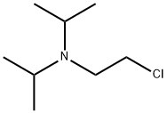 2''-CHLORO-1,1'-DIMETHYLTRIETHYLAMINE Structural