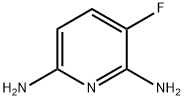 2,6-Diamino-3-fluoropyridine Structural