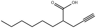 2-N-HEXYL-4-PENTYNOIC ACID