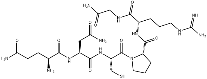 (ARG8)-VASOPRESSIN (4-9)