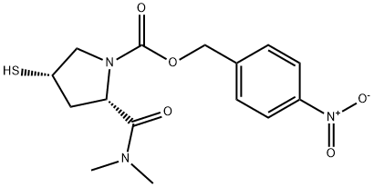 Side chain for meropenem Structural