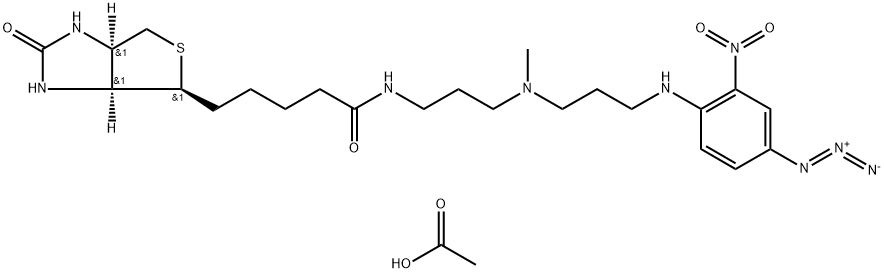 PHOTOBIOTIN ACETATE