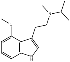 4-MEO-MIPT Structural