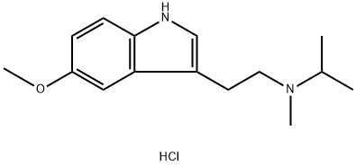 N-Isopropyl-N-methyl-5-methoxytryptamine hydrochloride