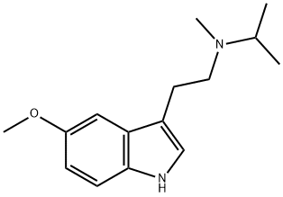 5-MEO-MIPT Structural