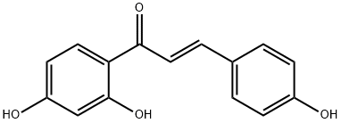 Isoliquiritigenin Structural