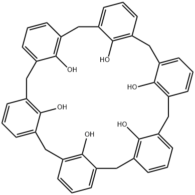 CALIX[6]ARENE Structural