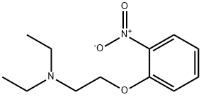 N,N-DIETHYL-2-(2-NITROPHENOXY)ETHANAMINE