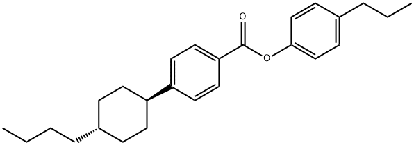 4-Propylphenyl 4'-trans-butylcyclohexylbenzoate