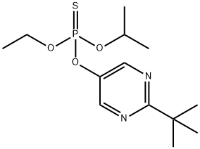 TEBUPIRIMFOS Structural