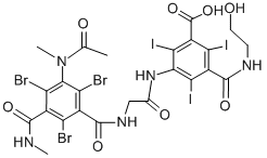 Ioxabrolic acid