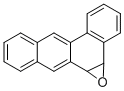 5,6-EPOXY-5,6-DIHYDROBENZ[A]ANTHRACENE Structural