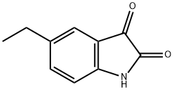 5-Ethyl-1H-indole-2,3-dione