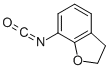 7-ISOCYANATO-2,3-DIHYDROBENZO[B]FURAN Structural