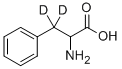 DL-PHENYLALANINE-BETA,BETA-D2