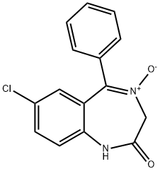 Nordiazepam 4-oxide