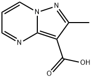 2-METHYL-PYRAZOLO[1,5-A]PYRIMIDINE-3-CARBOXYLIC ACID