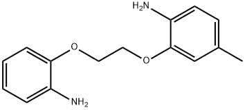 2-[2-(2-Aminophenoxy)ethoxy]-4-methyl-benzenamine