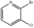 2-Bromo-3-chloropyridine Structural Picture