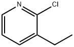 2-CHLORO-3-ETHYL PYRIDINE Structural