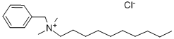 BENZYLDECYLDIMETHYLAMMONIUM CHLORIDE