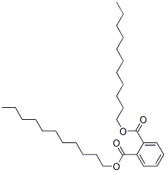 DIUNDECYL PHTHALATE Structural
