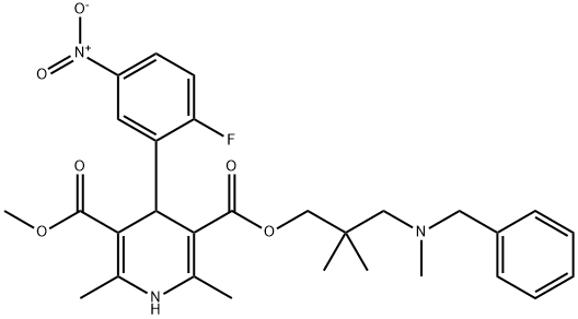 Palonidipine