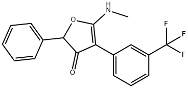 FLURTAMONE Structural