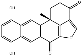 halenaquinol Structural