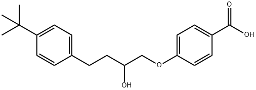 Lifibrol Structural