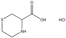 THIOMORPHOLINE-3-CARBOXYLIC ACID HYDROCHLORIDE
