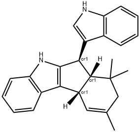 yuehchukene Structural