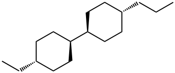 1,1'-Bicyclohexyl,4-ethyl-4'-propyl-, (trans,trans)-