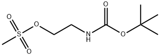 3-[(TERT-BUTOXYCARBONYL)AMINO]ETHYL METHANESULFONATE