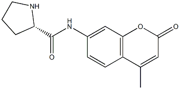 H-PRO-AMC . HBR Structural
