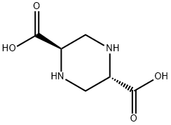 2,5-Piperazinedicarboxylicacid,trans-(9CI)