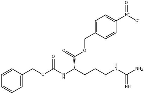 2-ARG-OBZL(4-NO2)HYDROCHLORIDE AND HYDROBROMIDE