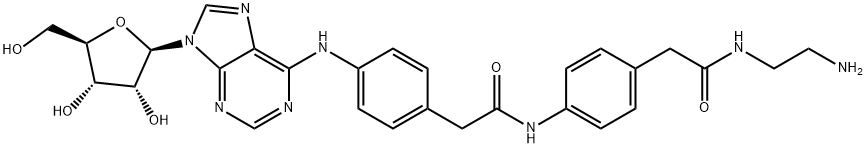 ADENOSINE AMINE CONGENER (ADAC)