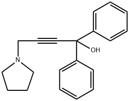 Butinoline Structural