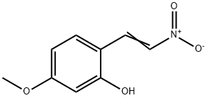 2-HYDROXY-4-METHOXY-BETA-NITROSTYRENE