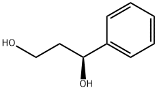 (S)-1-PHENYL-1,3-PROPANEDIOL Structural