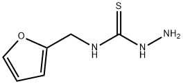 4-(2-FURFURYL)-3-THIOSEMICARBAZIDE Structural