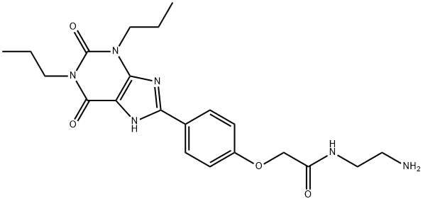 XANTHINE AMINE CONGENER Structural