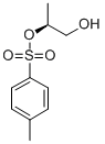 (S)-(+)-2-(P-TOLUENESULFONATE)-1,2-PROPANEDIOL Structural